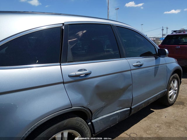Honda CR-V Ex-l