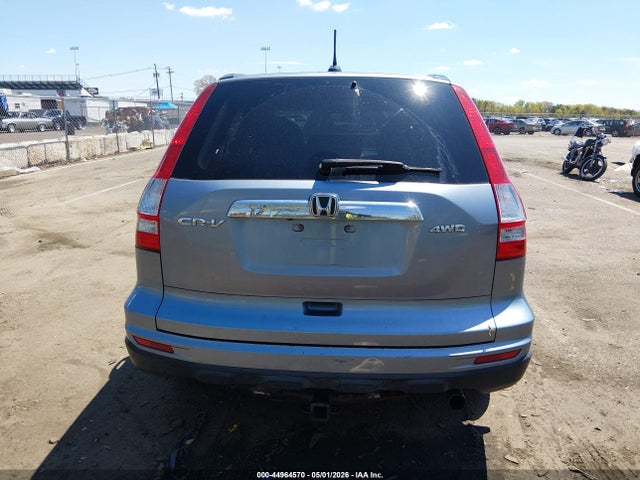Honda CR-V Ex-l