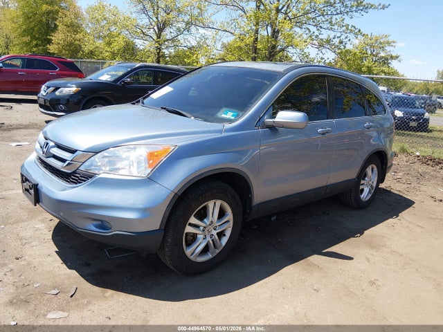 Honda CR-V Ex-l