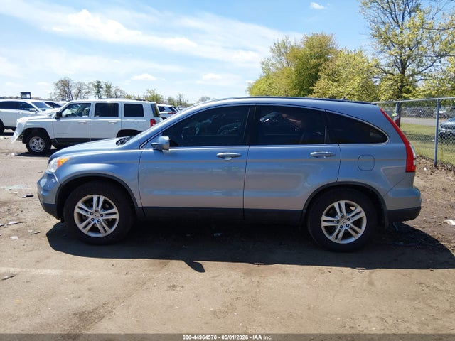 Honda CR-V Ex-l