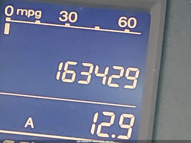 Honda CR-V Ex-l