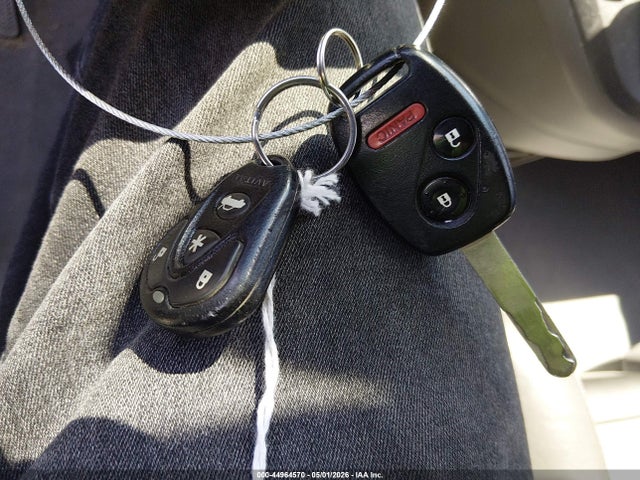 Honda CR-V Ex-l