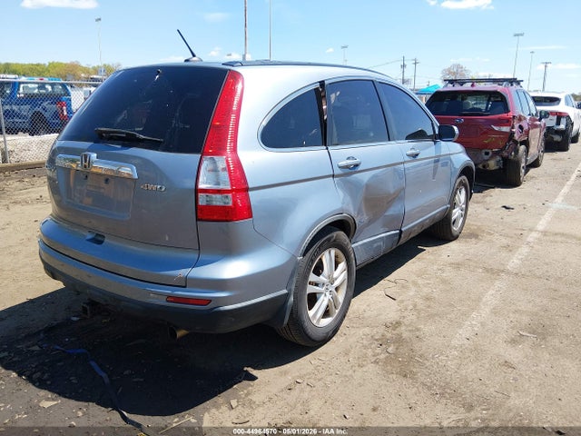 Honda CR-V Ex-l