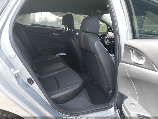 Honda Civic Sport