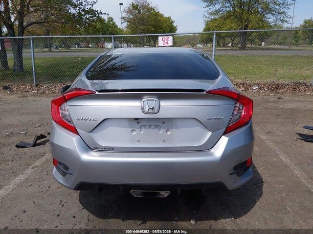 Honda Civic Sport