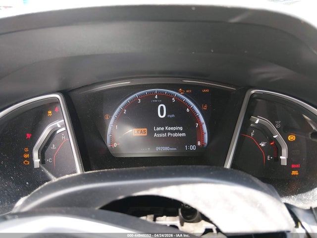 Honda Civic Sport