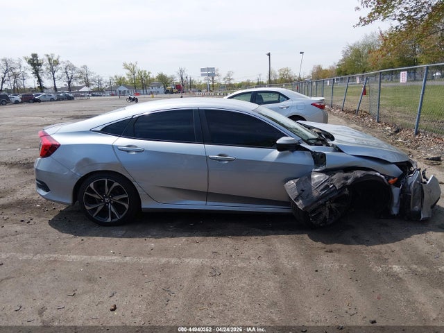 Honda Civic Sport