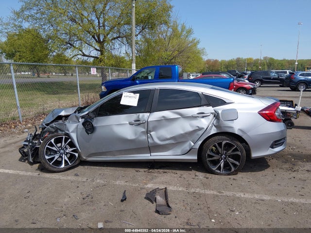 Honda Civic Sport