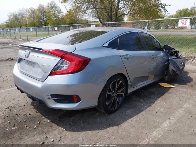 Honda Civic Sport