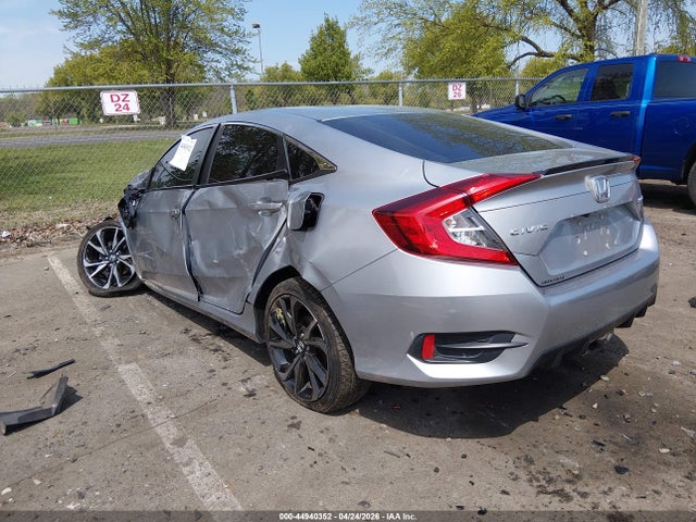 Honda Civic Sport