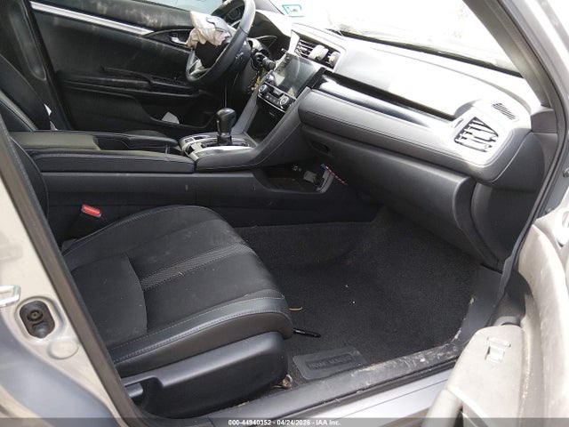 Honda Civic Sport