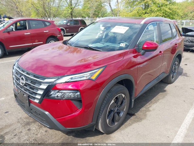 Nissan Rogue Sv Intelligent Awd