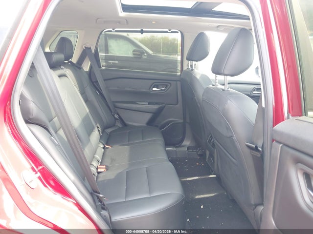 Nissan Rogue Sv Intelligent Awd