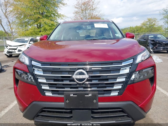 Nissan Rogue Sv Intelligent Awd