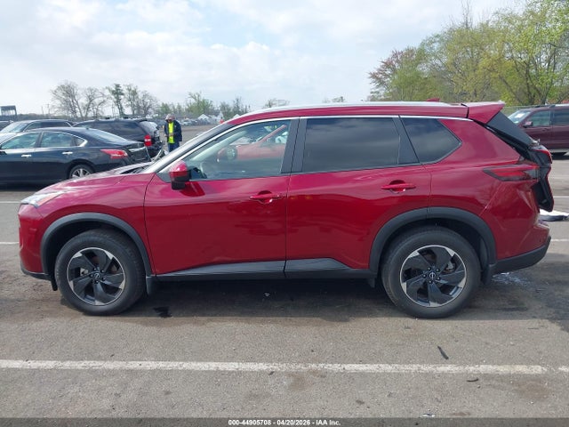 Nissan Rogue Sv Intelligent Awd