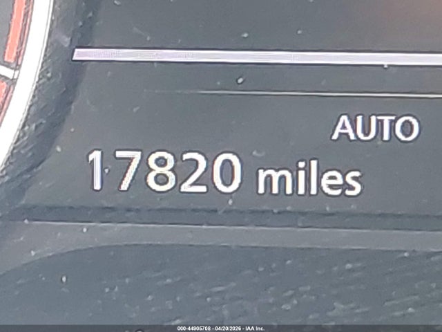 Nissan Rogue Sv Intelligent Awd