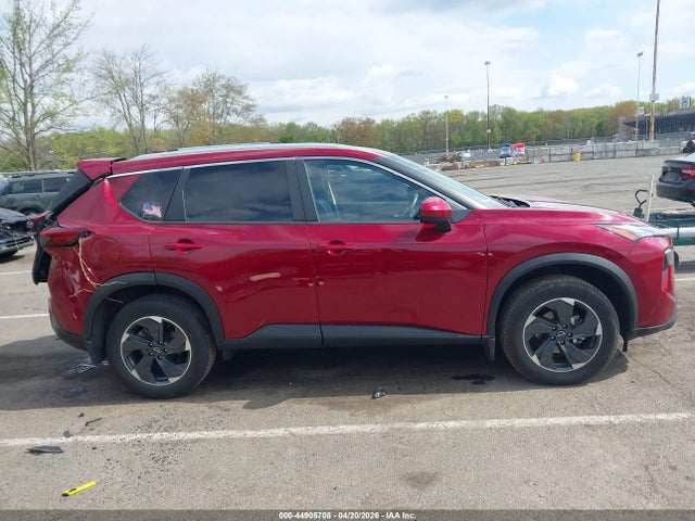 Nissan Rogue Sv Intelligent Awd