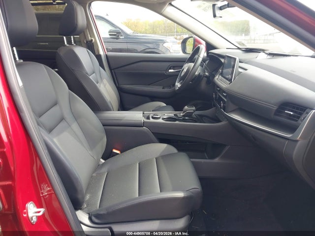 Nissan Rogue Sv Intelligent Awd