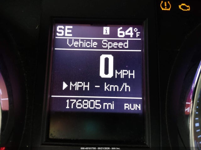 Chrysler Town & Country Touring-l