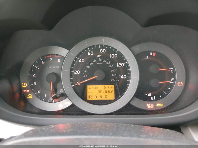 Toyota RAV4 Limited V6