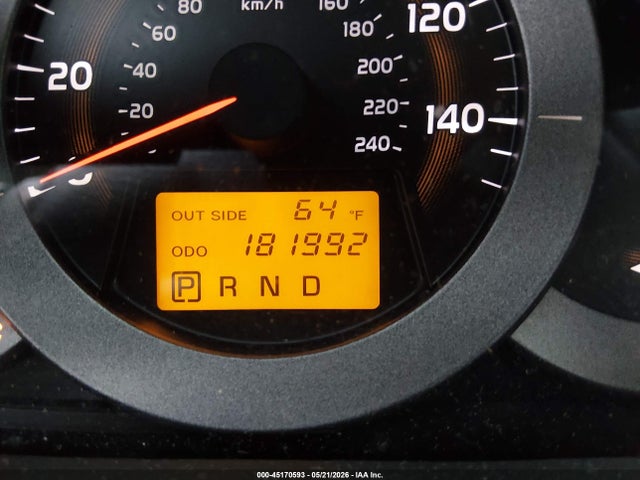 Toyota RAV4 Limited V6