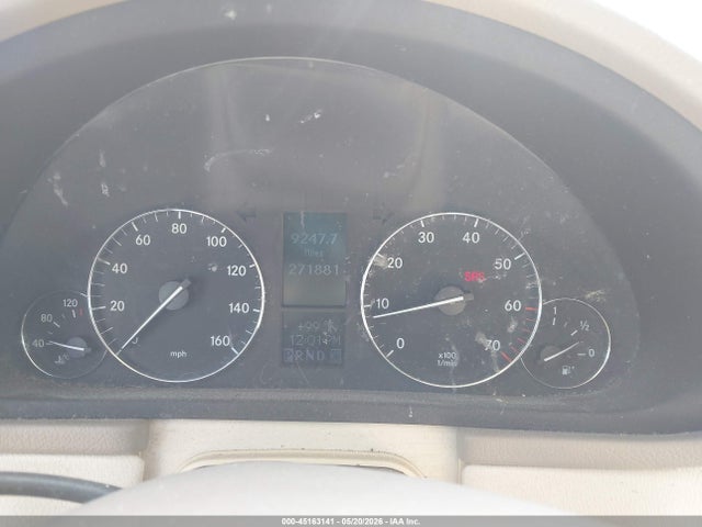 Mercedes-Benz C-Class Luxury 4matic