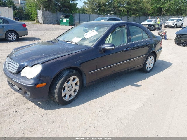 Mercedes-Benz C-Class Luxury 4matic