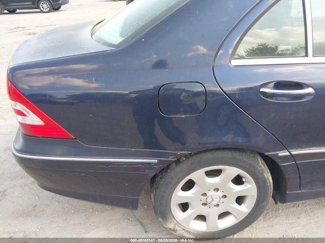 Mercedes-Benz C-Class Luxury 4matic