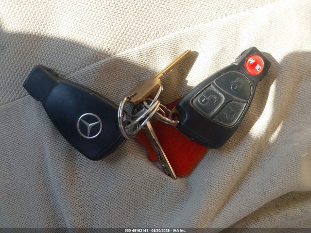 Mercedes-Benz C-Class Luxury 4matic