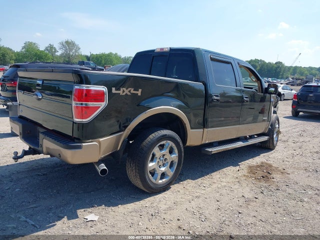Ford F-150 Lariat