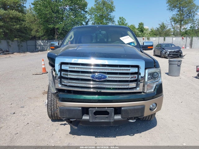 Ford F-150 Lariat
