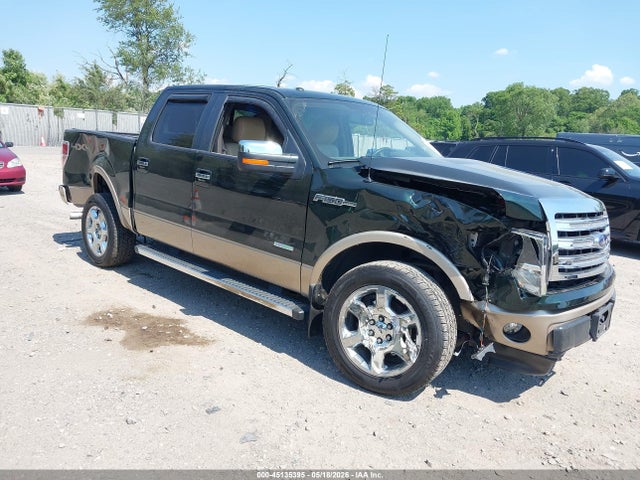 Salvage Ford F-150 Image