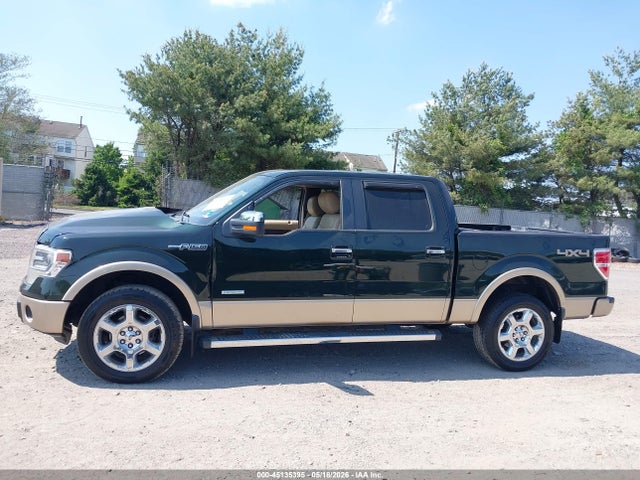 Ford F-150 Lariat