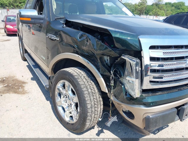 Ford F-150 Lariat