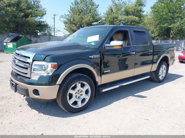 Ford F-150 Lariat