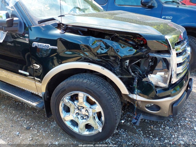 Ford F-150 Lariat