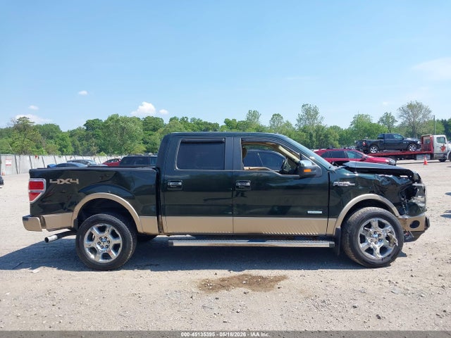 Ford F-150 Lariat