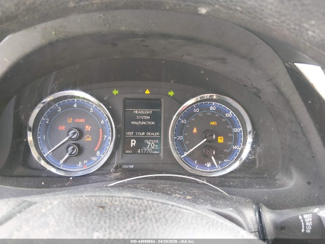 Toyota Corolla Le