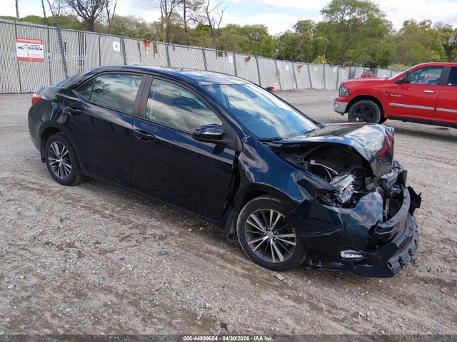 Salvage Toyota Corolla Image