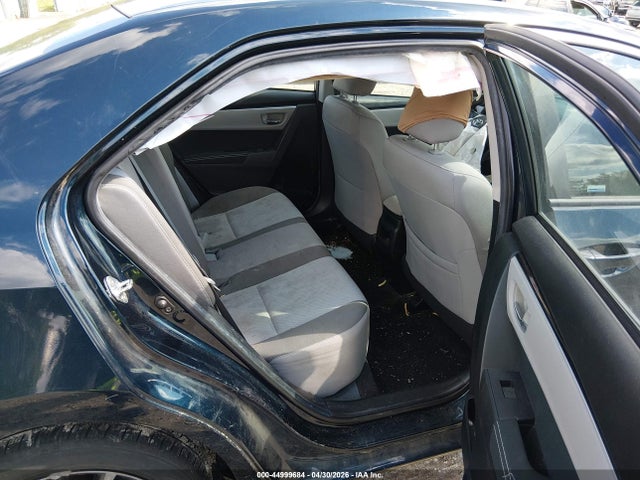 Toyota Corolla Le