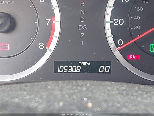 Honda Accord 3.5 Ex-l