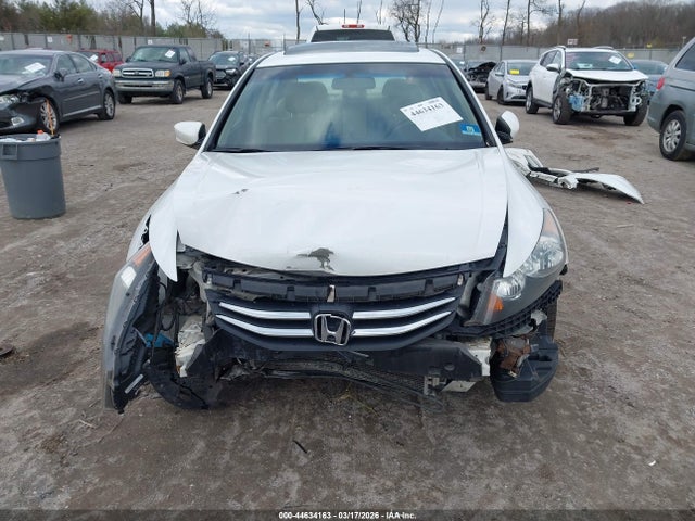 Honda Accord 3.5 Ex-l