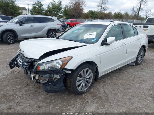 Honda Accord 3.5 Ex-l