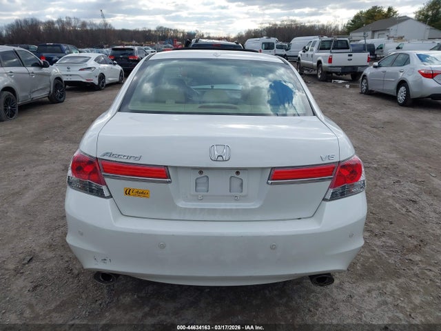 Honda Accord 3.5 Ex-l