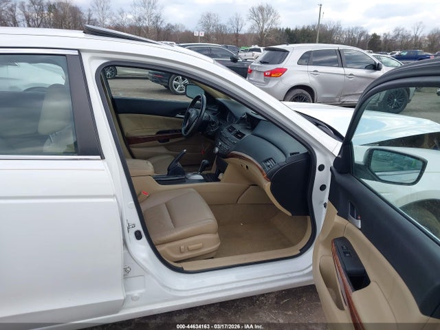 Honda Accord 3.5 Ex-l
