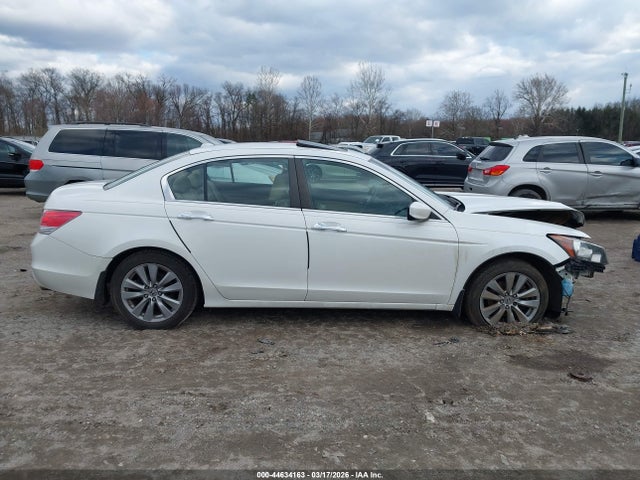 Honda Accord 3.5 Ex-l