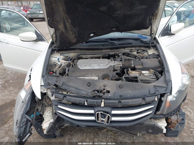 Honda Accord 3.5 Ex-l