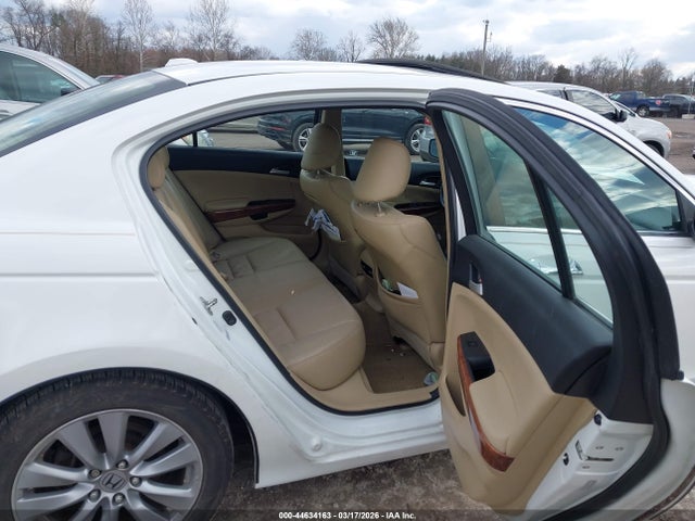 Honda Accord 3.5 Ex-l