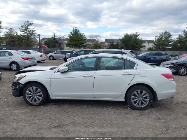 Honda Accord 3.5 Ex-l