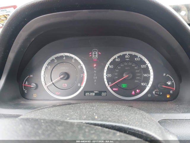 Honda Accord 3.5 Ex-l